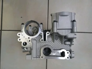 Ford EcoBoost cylinder head