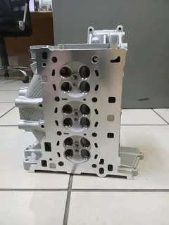 Ford EcoBoost cylinder head