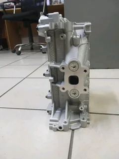 Ford EcoBoost cylinder head