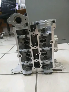 Ford EcoBoost cylinder head
