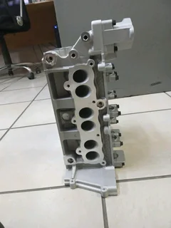 Ford EcoBoost cylinder head