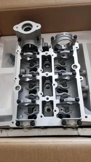 Ford EcoBoost cylinder head