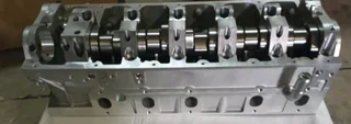 VW Transporter T5 Cylinder heads