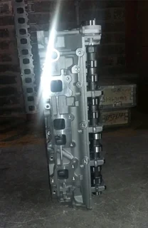 Ford Rangers 3.0 TDI cylinder head