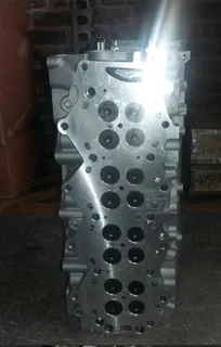 Ford Rangers 3.0 TDI cylinder head
