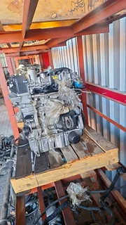 VW Polo 1.2 CJZ Engine Available