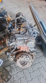 VW Polo 1.2 CJZ Engine Available