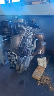 VW Polo 1.2 CJZ Engine Available