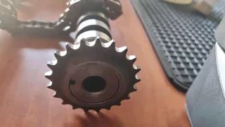 Vw Audi 1.8 20V ADR original New camshaft Set