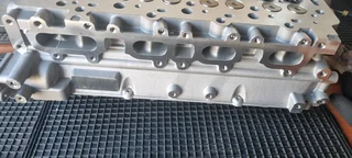 Mitsubishi Triton 2.5 DID Cylinder Head