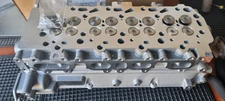 Mitsubishi Triton 2.5 DID Cylinder Head
