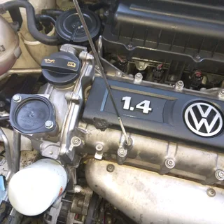 VW Jetta 1.4 TFSI CAX Engine Available