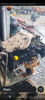 Isuzu 3.6 10H9 Engine available