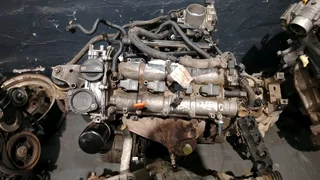 VW Polo Vivo 1.4 CLP Engine