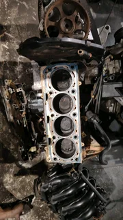 VW Polo BLM 1.4 Sub Assembly