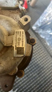 VW 1.4 TDI CYZ Turbo available