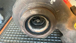 VW 1.4 TDI CYZ Turbo available