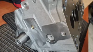 VW Golf 4 1.9 Tdi Cylinder head