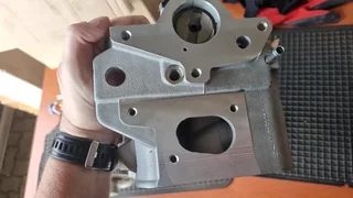 VW Golf 4 1.9 Tdi Cylinder head