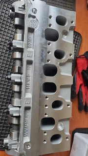 VW Golf 4 1.9 Tdi Cylinder head