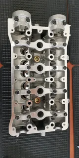 Chevy Aveo F16D3 Cylinder head
