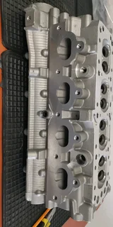Chevy Aveo F16D3 Cylinder head