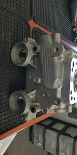 Chevy Aveo F16D3 Cylinder head