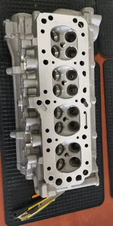 Chevy Aveo F16D3 Cylinder head