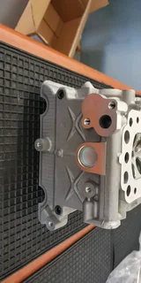 Chevy Aveo F16D3 Cylinder head