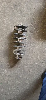 Audi 2.0 TFSI Crankshaft