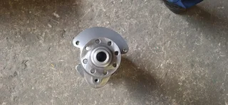 Audi 2.0 TFSI Crankshaft