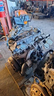 Toyota 1KD Engine Available