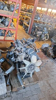 Toyota 1KD Engine Available