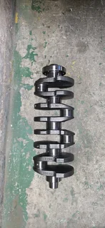 VW Golf 2.0 2E Crankshaft