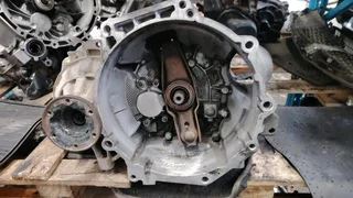 VW Jetta 1.6 TDI Gearbox