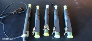 VW Transporter 2.5 TDI Injectors ACV
