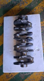 VW Audi 2.0 TFSI Crankshaft CCZ and CDN