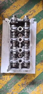 Mazda 2 New Cylinder heads