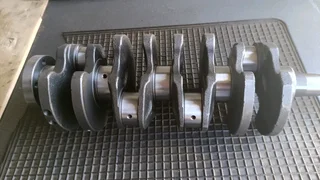 VW 1.6 BAH New Crankshaft available