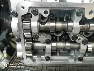 Vw Audi 2.0 TDi New Cylinder Heads