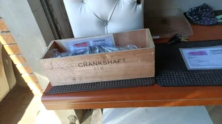 VW Polo 1.4 BLM New Crankshaft available