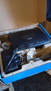 Telkom Zyxel router
