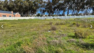 Vacant Land / Plot for Sale in Darling - R595 000 , 801 square metres.