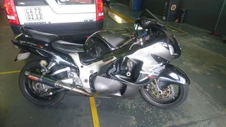 Suzuki hayabusa front and rear rims for sale