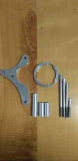 Suzuki hayabusa gen1 clutch slave support bracket