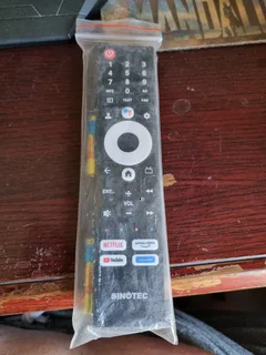 Genuine Sinotec Smart TV Remote