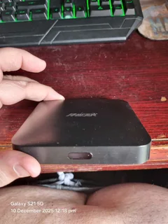 Mecer S6 Mini PC/Tv Box