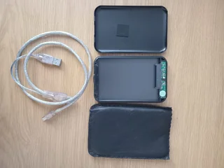 Coltech 2.5 inch HDD Enclosure