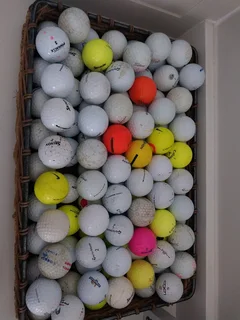 Golf balls