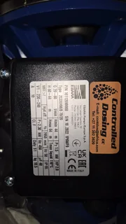 Booster Pump |Ebara 2CDXHM 70/20